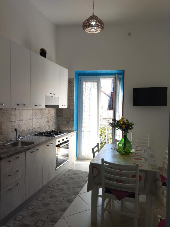 Appartement Il Casadduoglio 31 à Vietri Extérieur photo