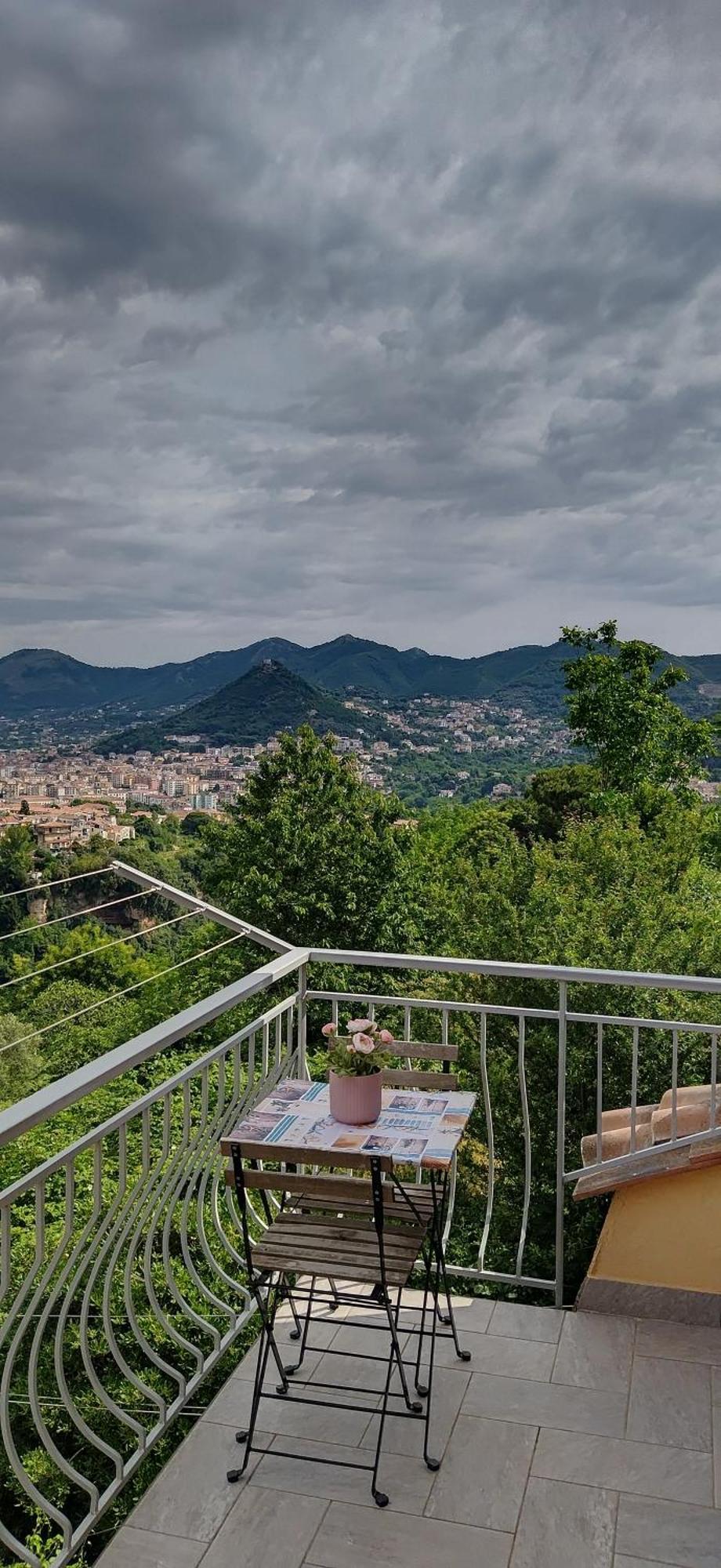 Appartement Il Casadduoglio 31 à Vietri Extérieur photo